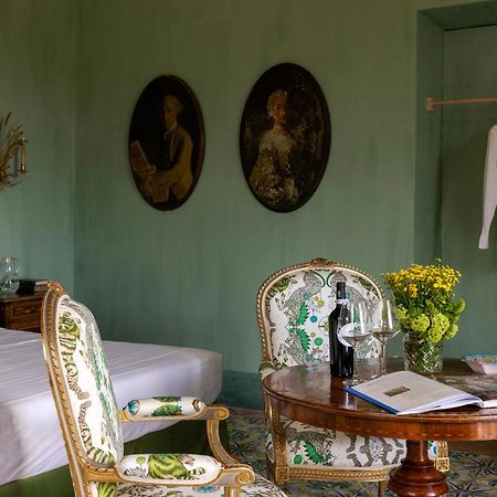 Villa De Cillis Carafa Торре-дель-Греко Экстерьер фото