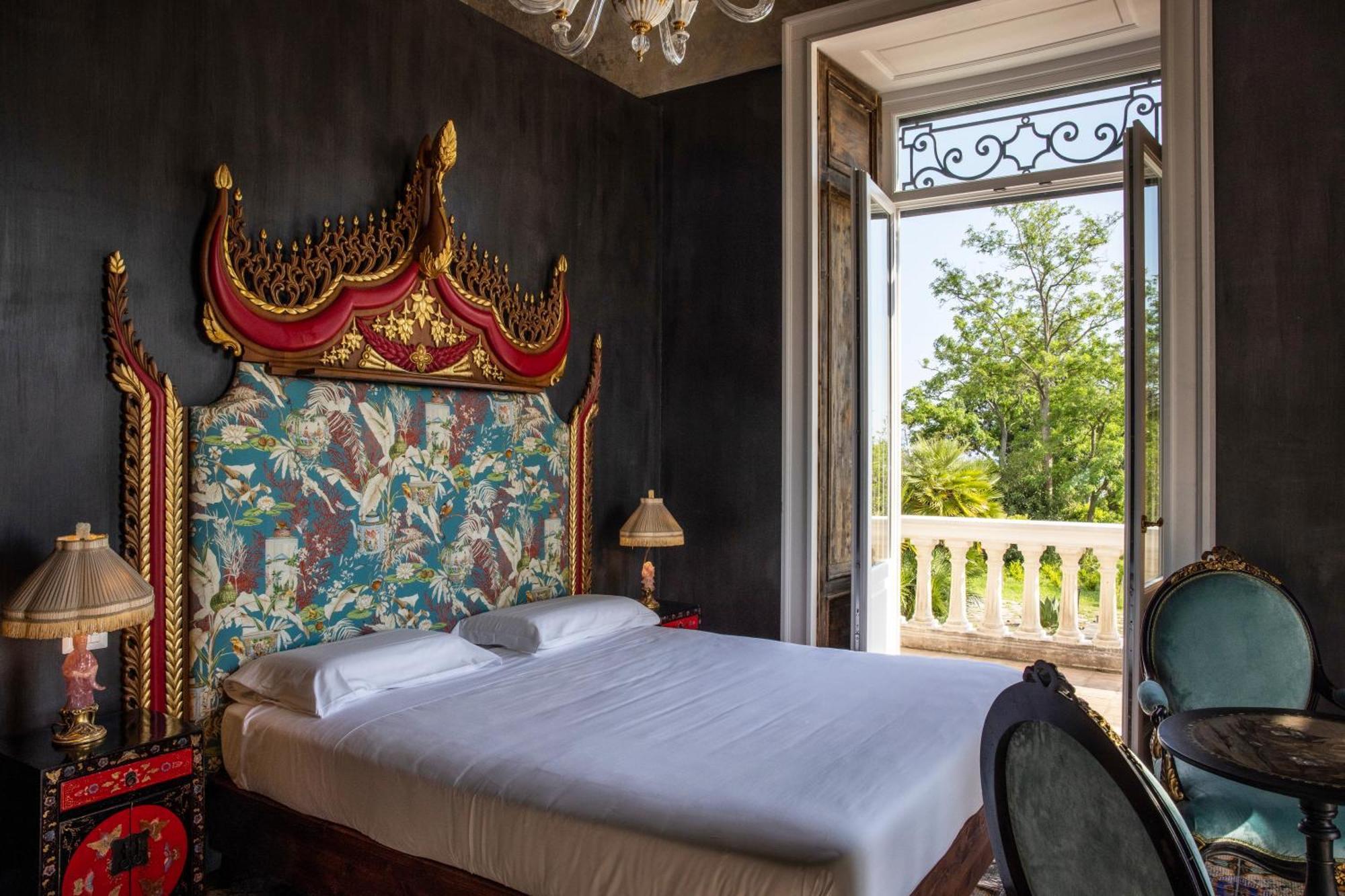 Villa De Cillis Carafa Торре-дель-Греко Экстерьер фото