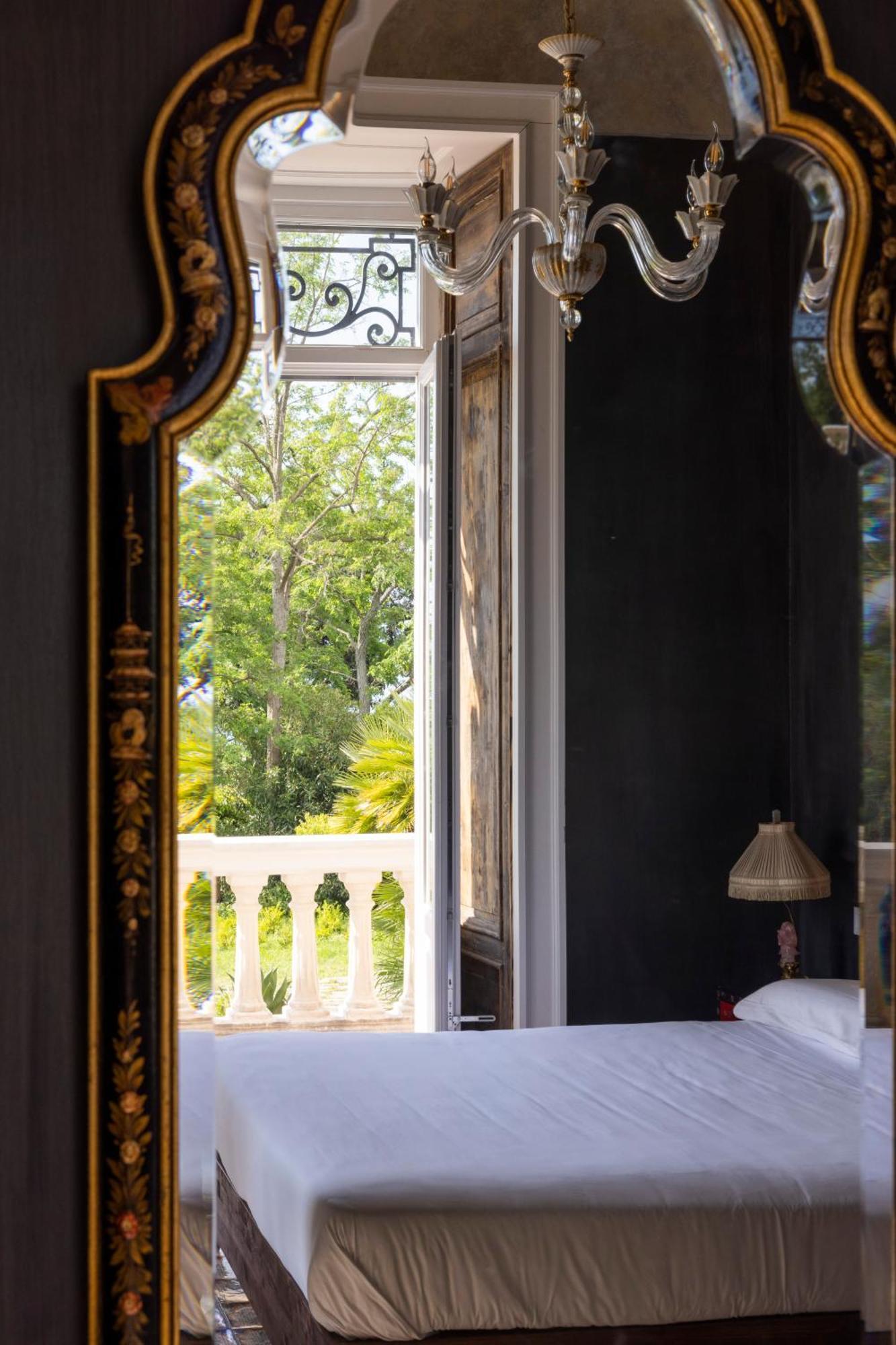 Villa De Cillis Carafa Торре-дель-Греко Экстерьер фото